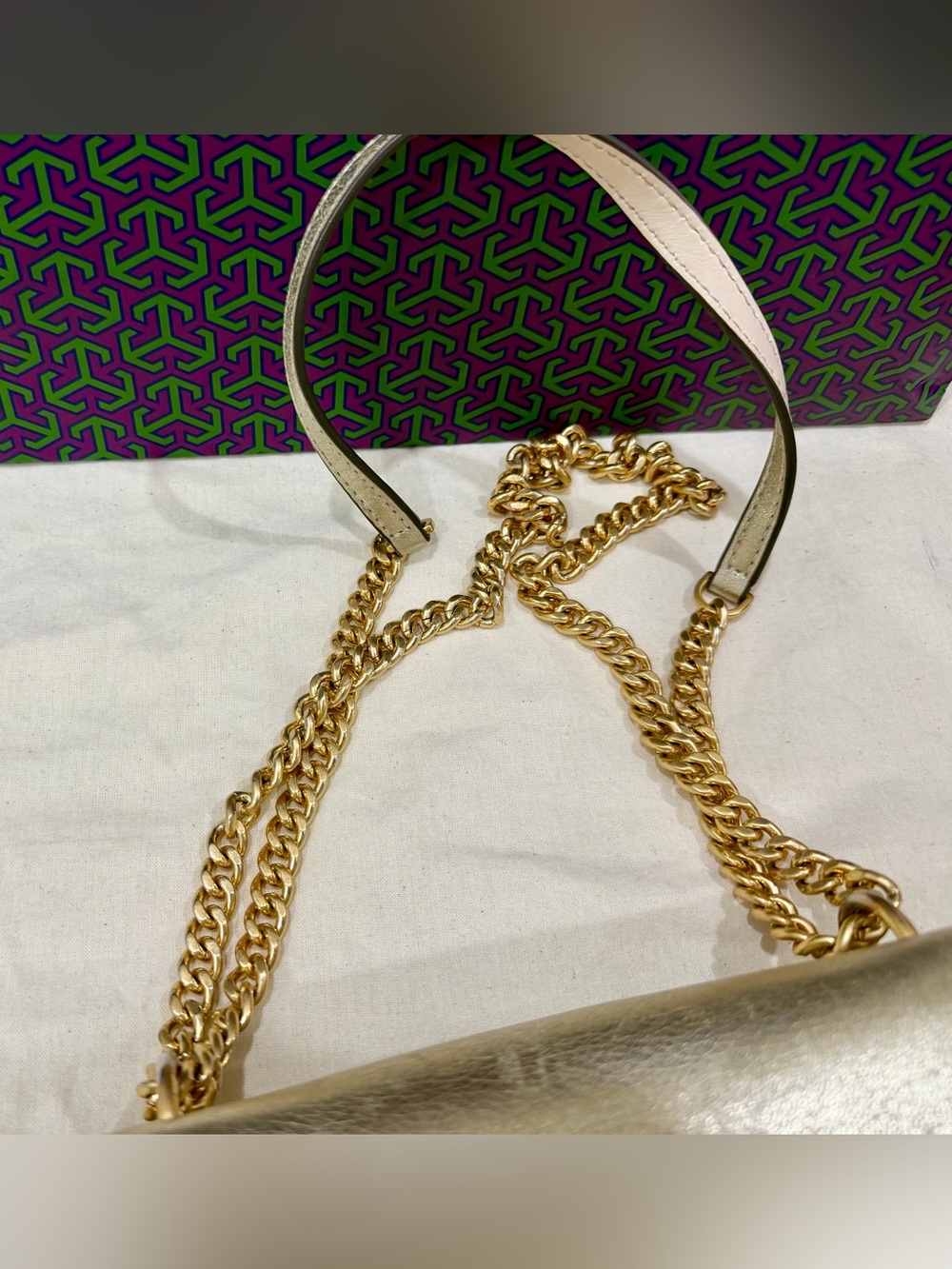 Tory Burch Emerson shoulder bag - Picture 3 of 4